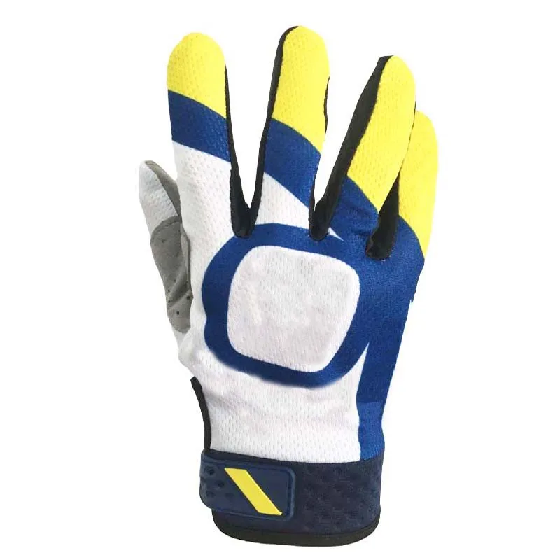 

motorcycle gloves Downhill mountain bike gloves cycling glove Men profession Motocross Racing full finger gloves