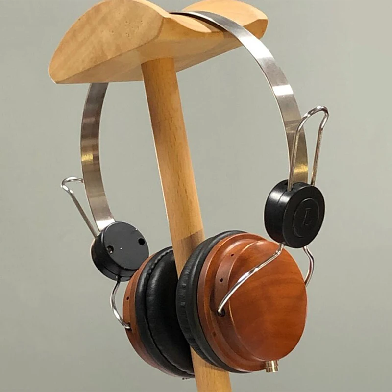 Наушники HiFi сделай сам 40 мм закрытый корпус для наушников Вишневое дерево