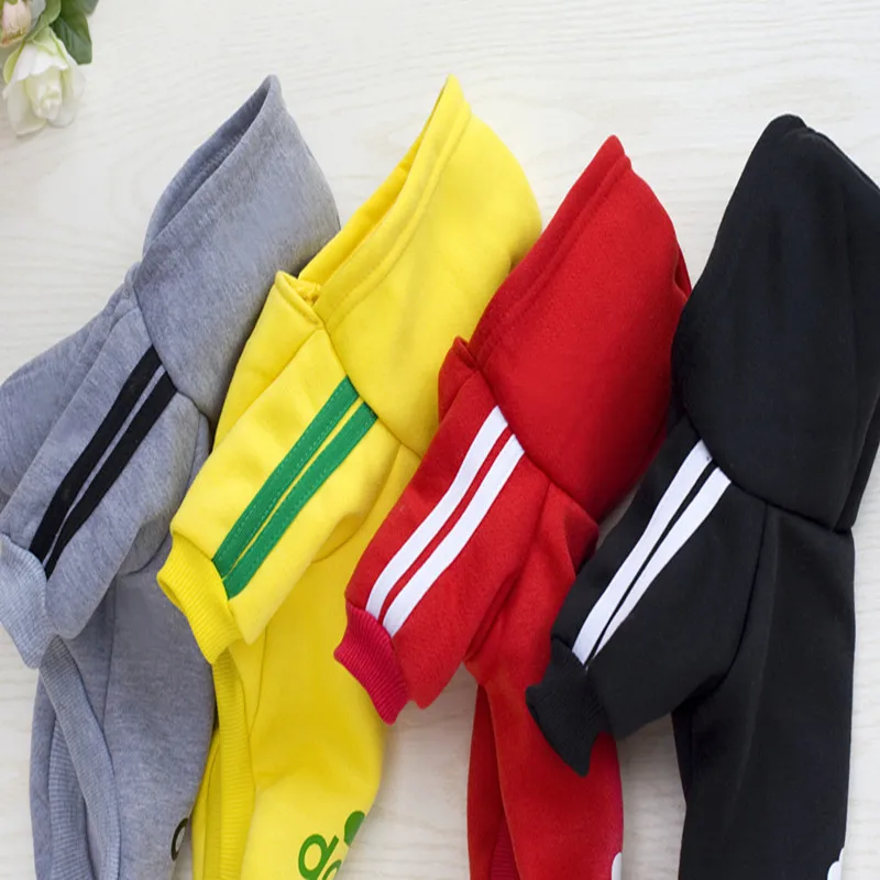 Скидка Одежда для домашних питомцев, свитер с двумя ногами, Тедди, собака, Рождество, искусственная толстовка, дизайнерская одежда для собак