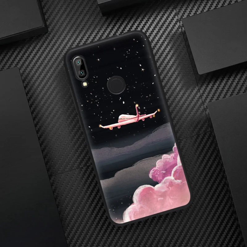Мягкий чехол из ТПУ с мультипликационным рисунком для Redmi Note 7, чехол для телефона с изображением собаки, кошки, чехол для телефона Xiaomi Redmi K20 Pro K 20