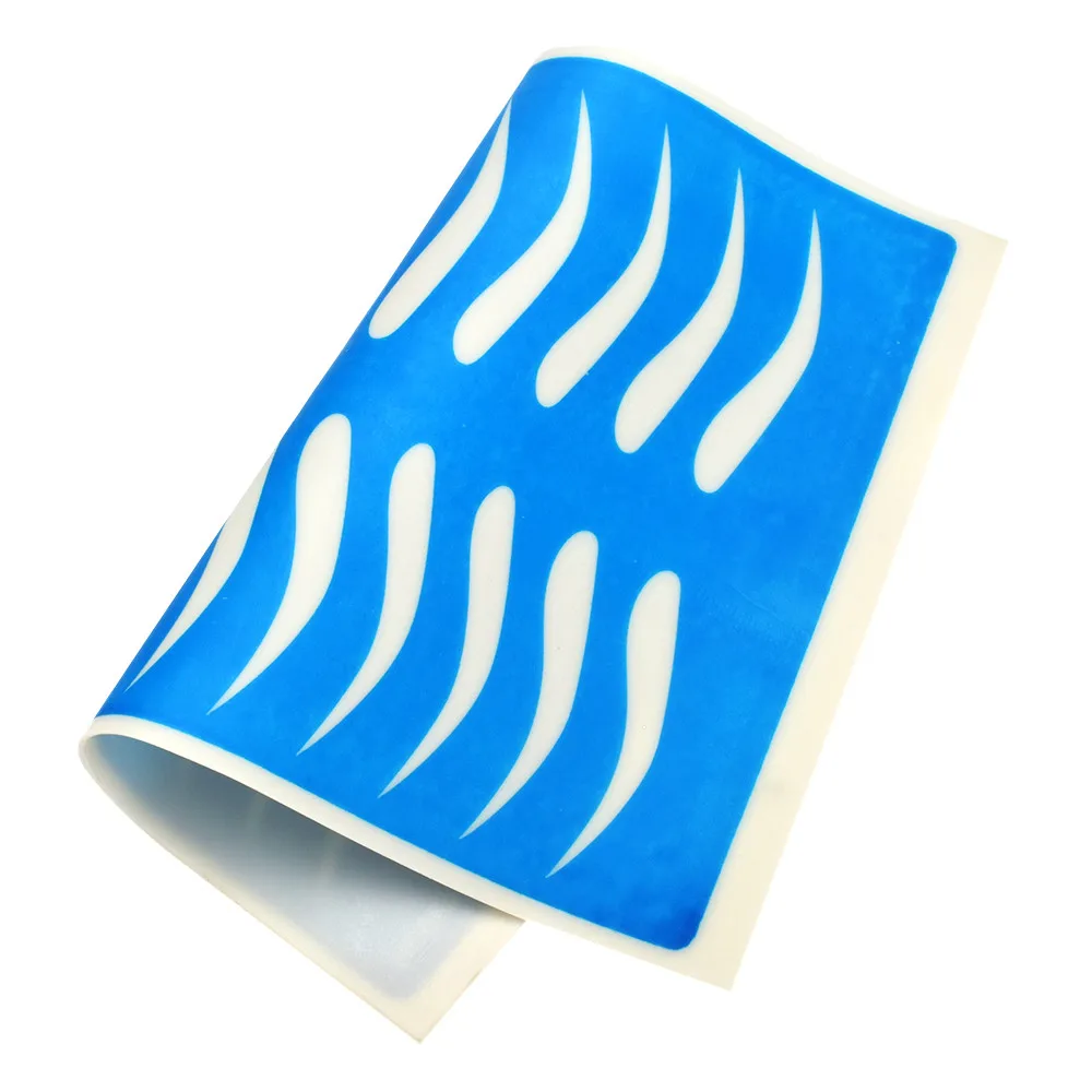 Инструменты для татуировки бровей инструменты новичков силиконовые