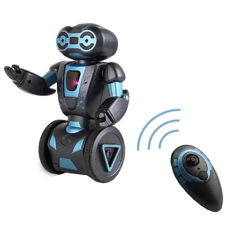 Smart Robot Gesture Sensing Self Balancing Robots Dance Sing Intelligent 2.4G Remote Control Toys For Children Gifts | Игрушки и хобби