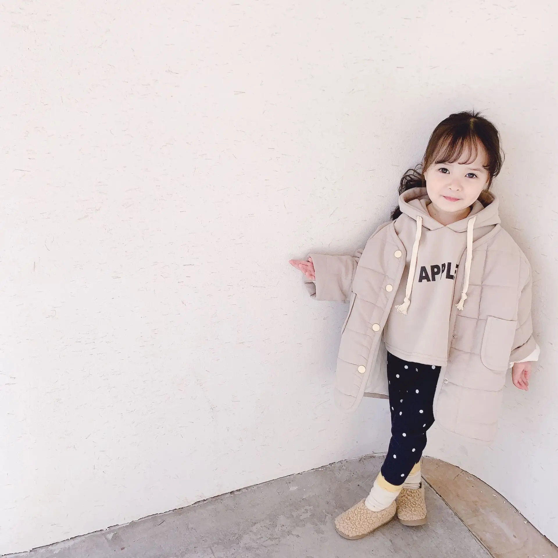 2019 г. Детская одежда новые осенние и зимние хлопковые классические бархатные