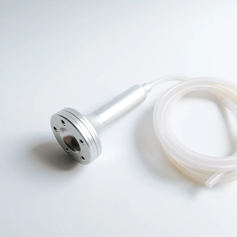 2 м 8*4 Кремниевая трубка для вакуумной шлифовальной машины силиконовая