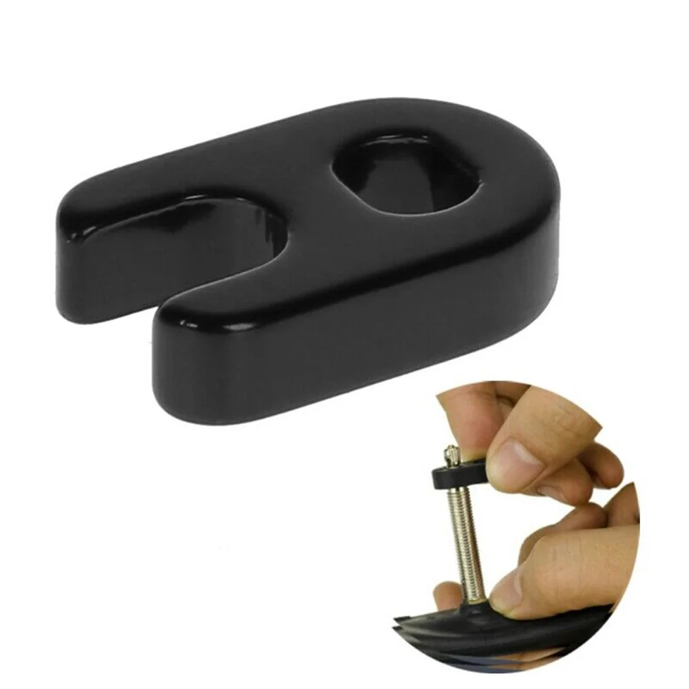 

2PCS Plastic Mountain Bike Bicycle Tubeless Presta Valve Removal Tool nozzle wrench Wrench Quick Disassembly Designed Accessory