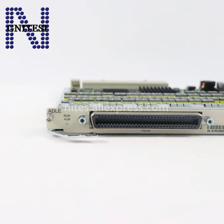 Оригинальная новая карта HW ADLE SmartAx H836ADLE board 32-канальная плата ADSL2 + без