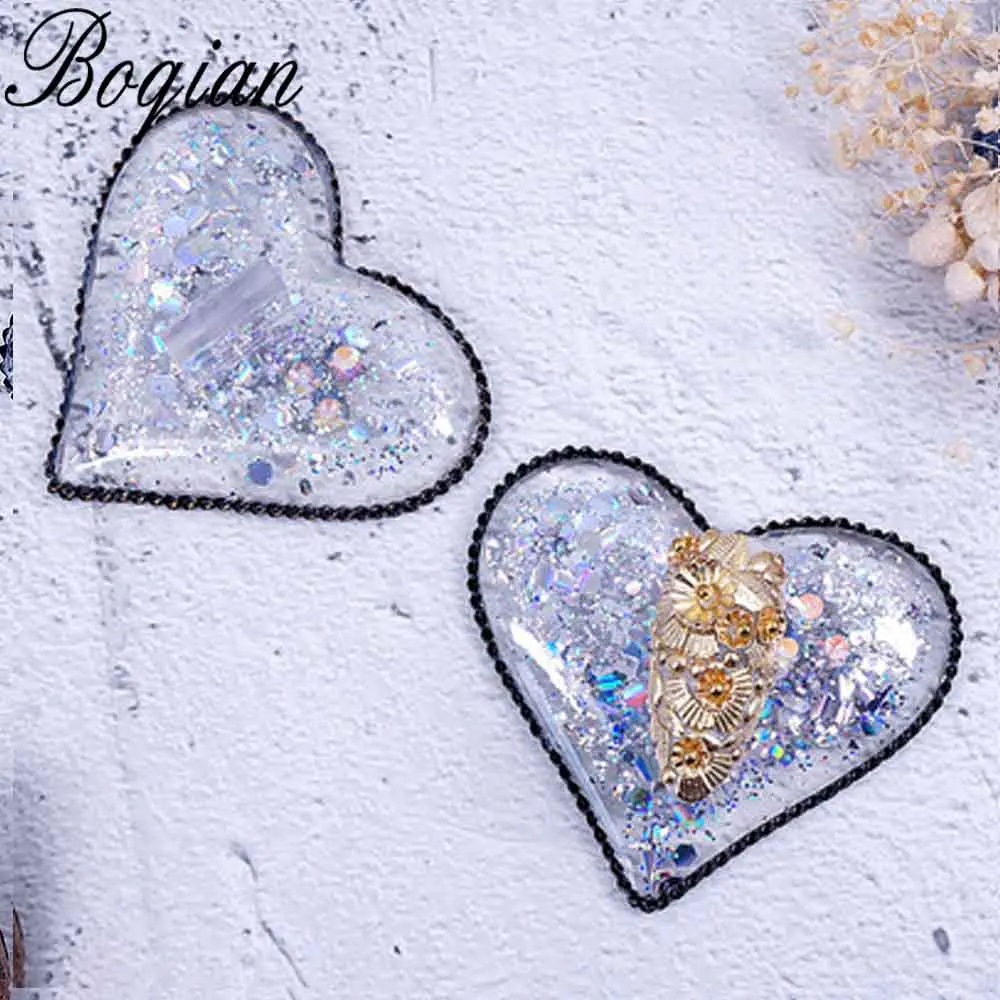 BQAN керамическая пластина для искусственного дизайна ногтей типсы стенд