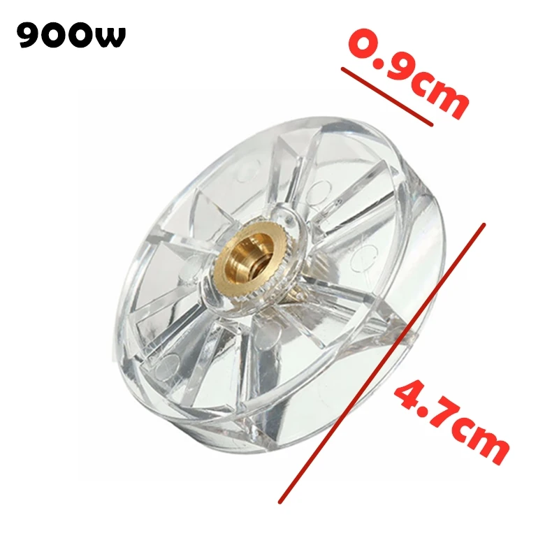 1 шт. 900 Вт прозрачный приводной вал соковыжималка аксессуары часть для Nutribullet Nutri
