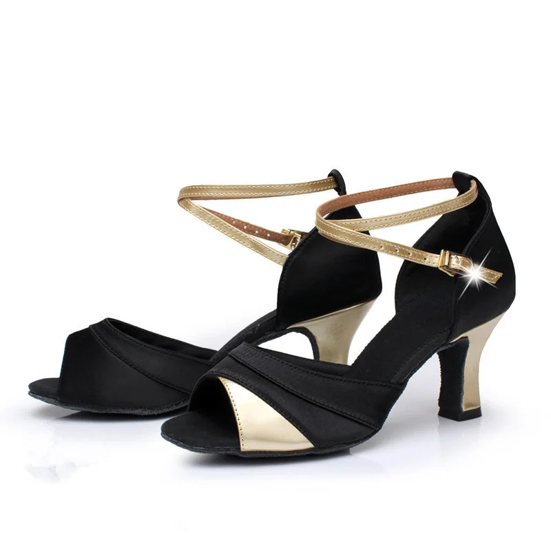 5 см Для женщин Классический Танго Обувь для танцев удобные женские величие туфли