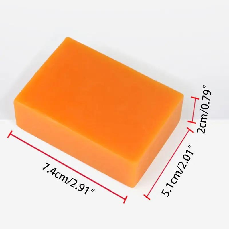 100 г ручной работы Kojic кислотное эфирное масло мыло темное черное отбеливание