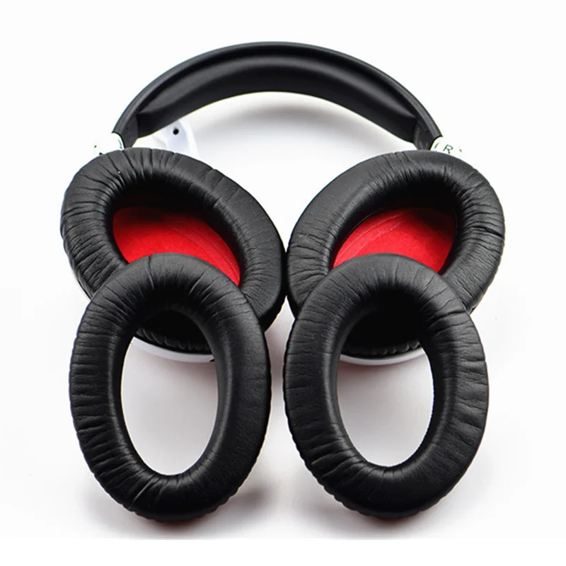 Овальные 110x85 мм амбушюры для наушников Sennheiser G4ME ZERO one HD380 HD380PRO сменные чехол