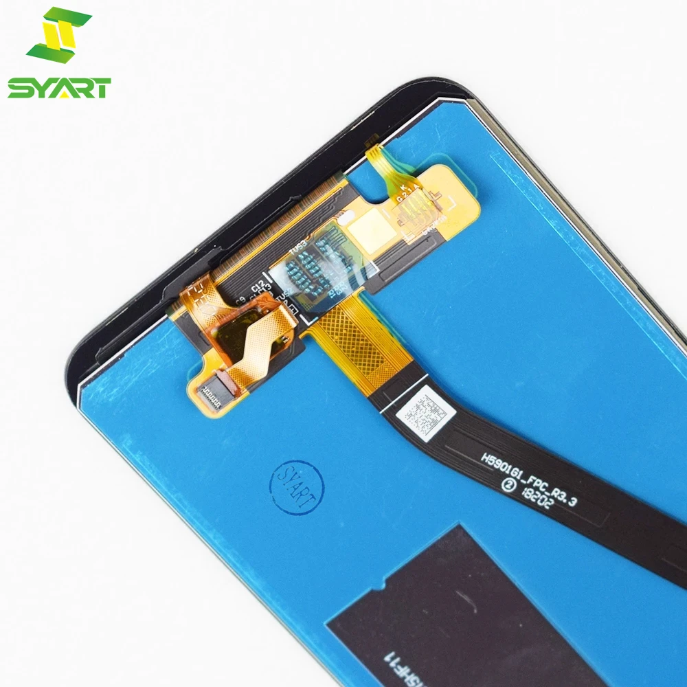 ЖК-экран для Huawei Mate 10 Lite сменный Nova 2i Honor 9i дисплей с сенсорным экраном и