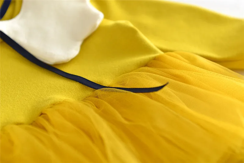 Осенняя одежда для маленьких девочек Комбинезоны новорожденных Одежда с