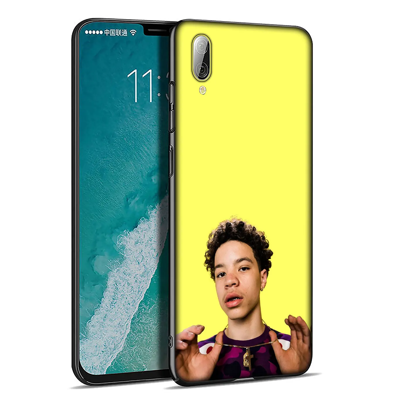 Чехол для телефона Lil Mosey Rap pop singer мягкий силиконовый чехол Xiaomi Redmi Note 8 8T 8A 7 7A 6 6A 5 5A