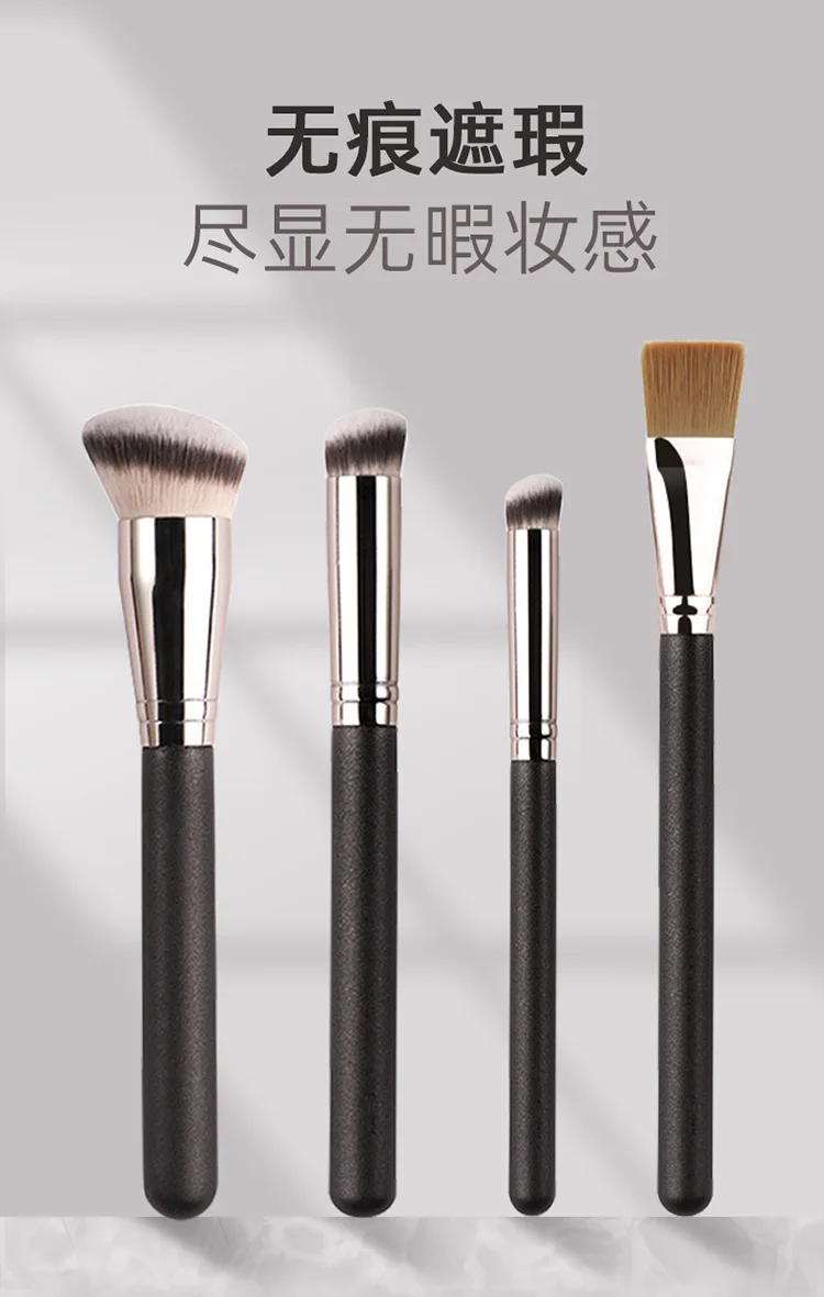 

1PC Soft Long Handle Makeup Face Foundation Brush Eyeshadow Brush Concealer Brush Beauty Mask Brush Makeup Tools Women Comestic
