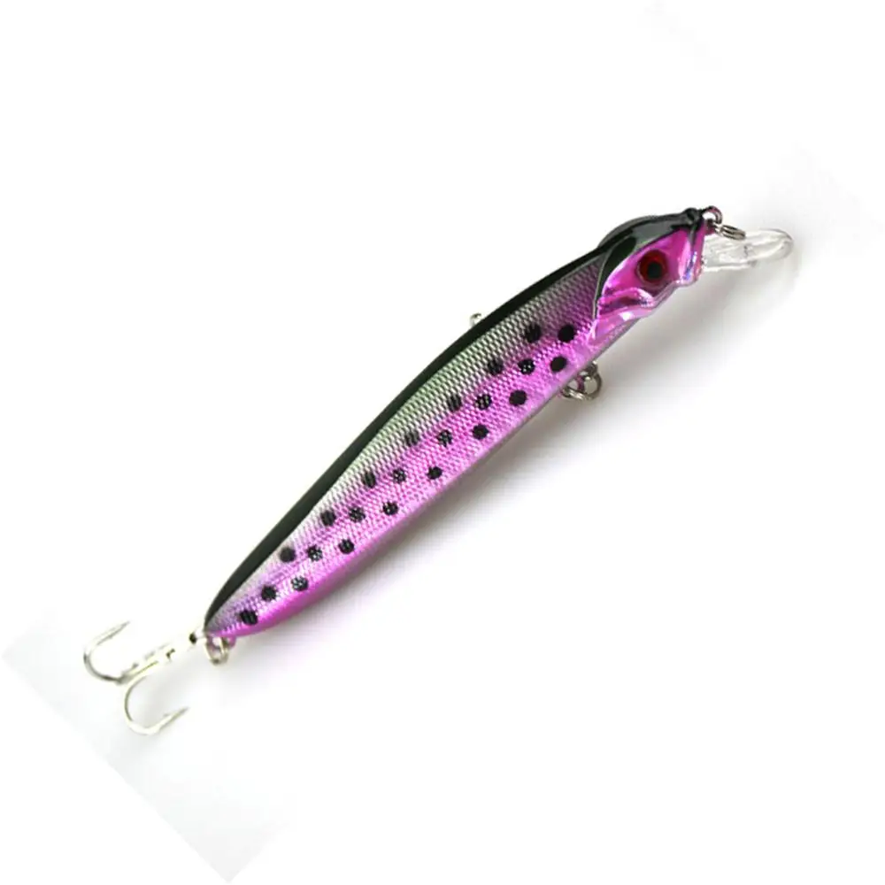 DS13 игрушечная рыболовная приманка искусственная (11 см 7 5 г 6 шт. в партии цветов)