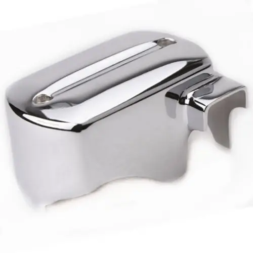 

Хромированная крышка главного тормозного цилиндра для Kawasaki Honda Yamaha V Star 1300 V Star 1100 на заказ