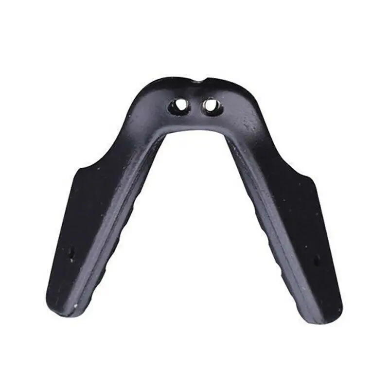 Силиконовые противоскользящие удобные стеклянные носоупоры V-образные для очков