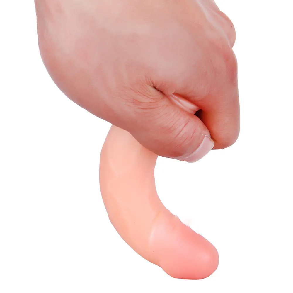 Секс-игрушки EXVOID для женщин мини-пенис реалистичный фаллоимитатор настоящий