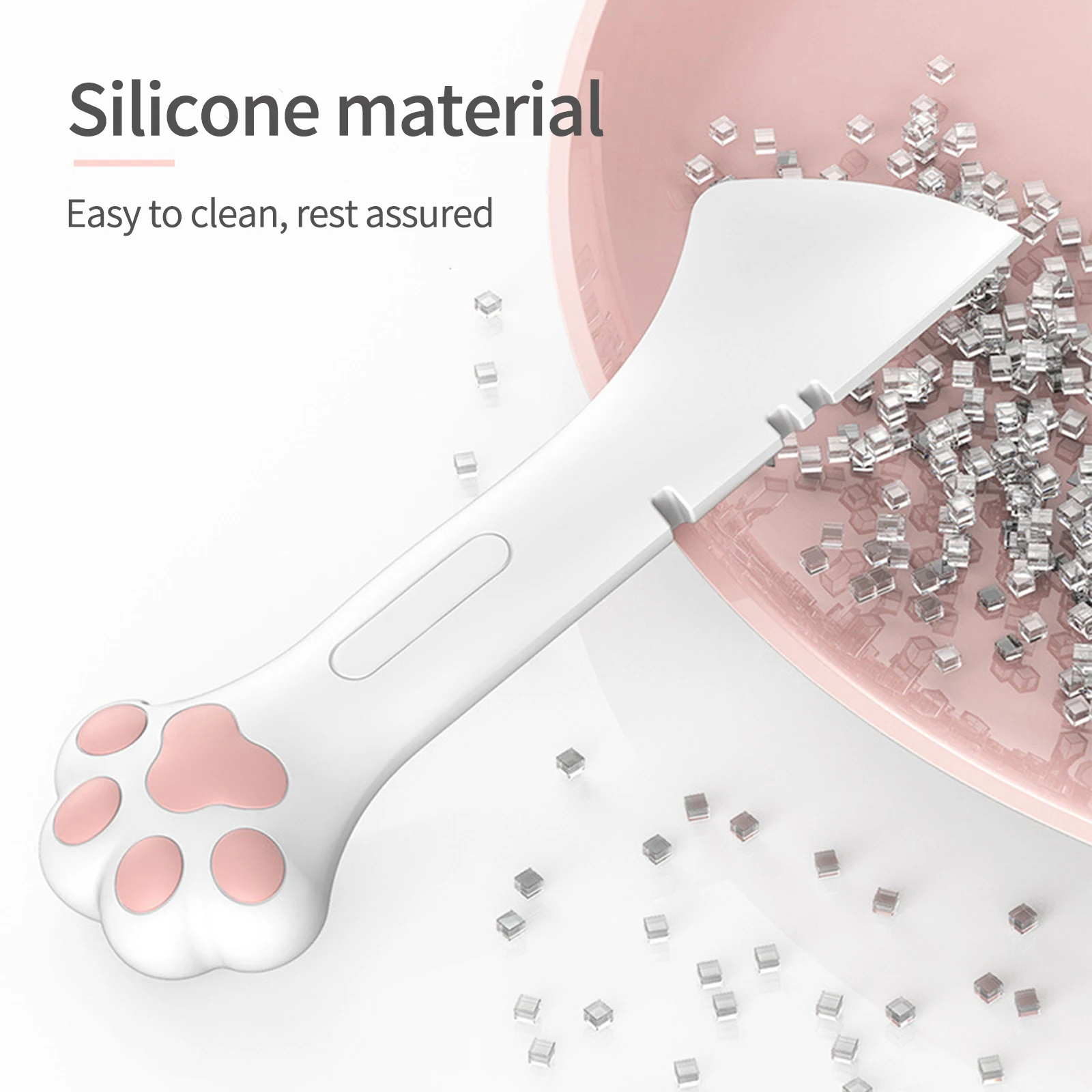 Мультяшный дизайн в виде кошачьей лапы консервный нож многофункциональный для