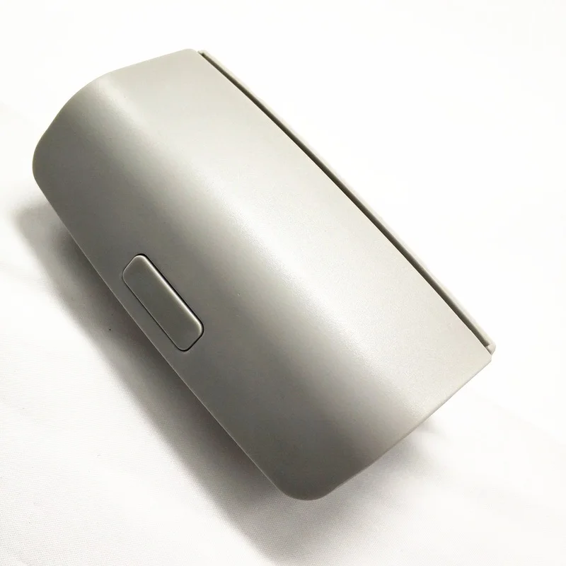 Серый футляр для солнцезащитных очков держатель хранения на крыше чехол VW Passat B7