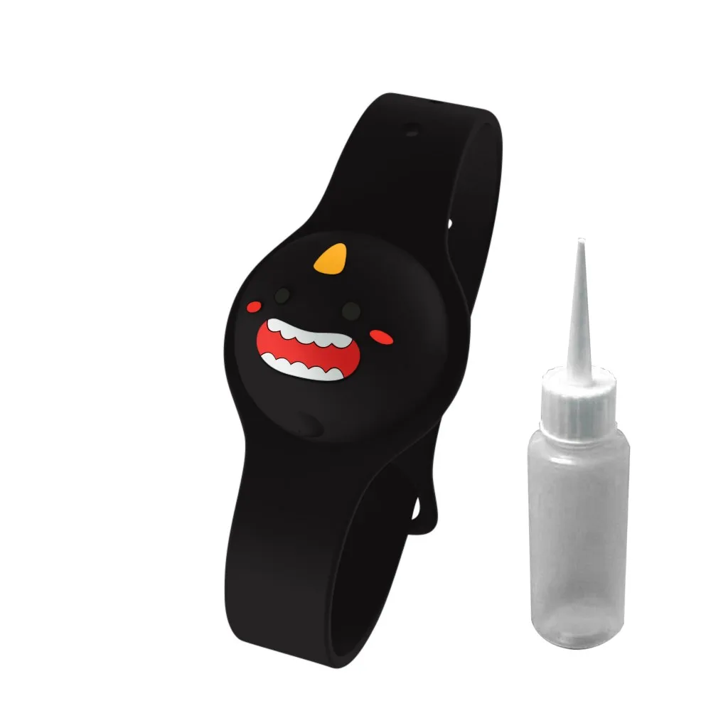 

portable Wristband Hand Dispenser Hand Sanitizer Dispensing Silica gel Wearable Dispenser Pumps Wristbands Hand Band Wrist