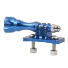 Алюминиевый мини-штатив для камеры Gopro Hero 10 9 8 7 6 5 Insta360 ONE R