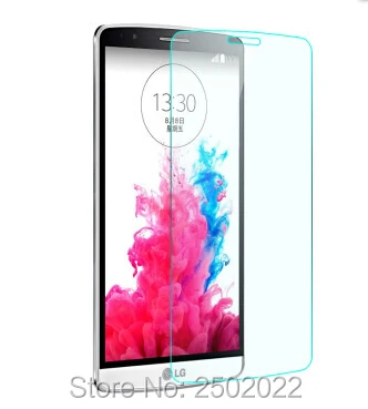 Закаленное защитное стекло для экрана 0 3 мм hd 9h Защита lg g2 g3 g4 nexus 5 | Мобильные