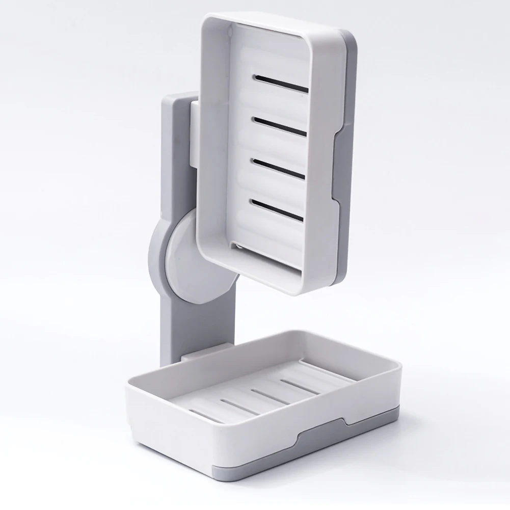 Стеллаж для мыла ванной комнаты настенное блюдо тарелка чехол сток контейнер