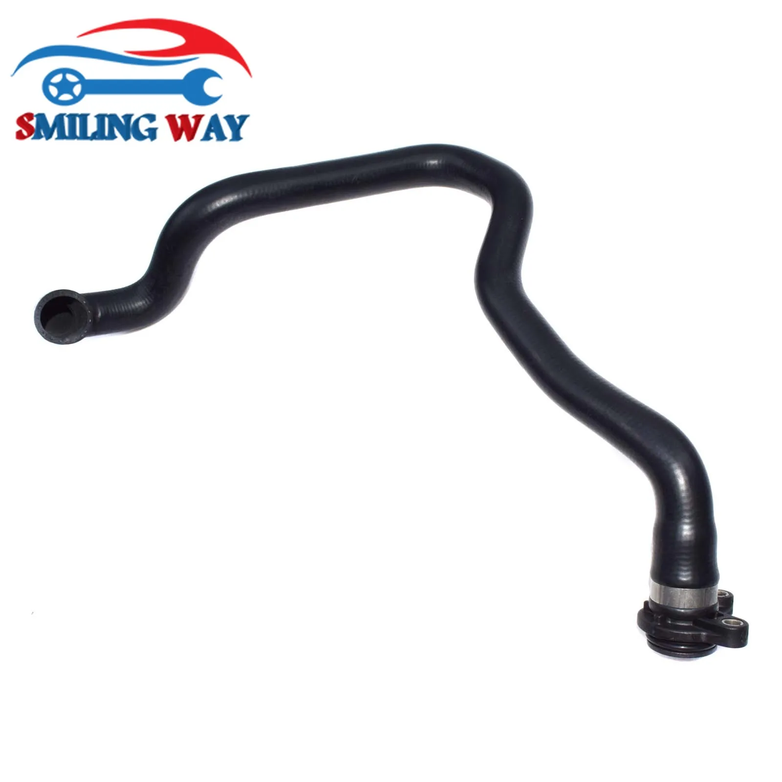 Водяной охлаждающий двигатель для термостата шланг соединитель BMW E82 E88 E90 Z4 330i 330xi