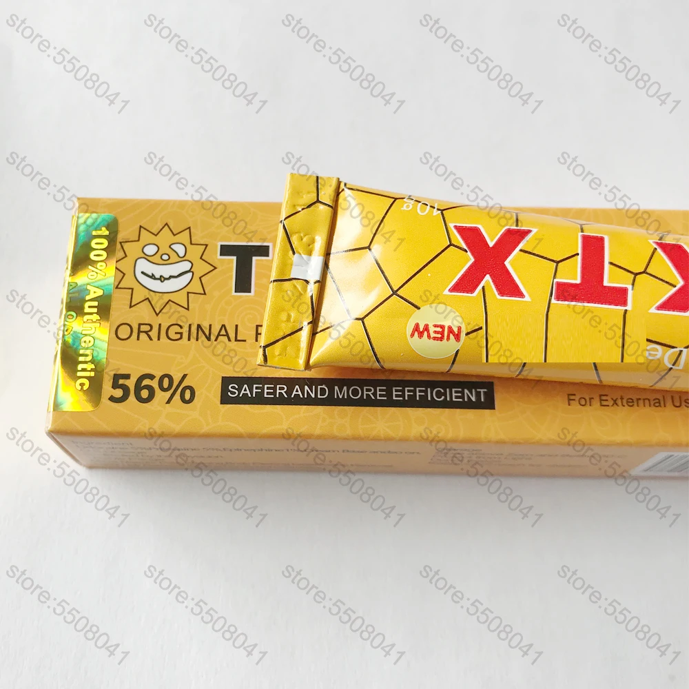

56% New yellow Tattoo Cream Semi Permanent Makeup Beauty Body Eyebrow Lip Liner tktx Tattoo Care Cream 10g
