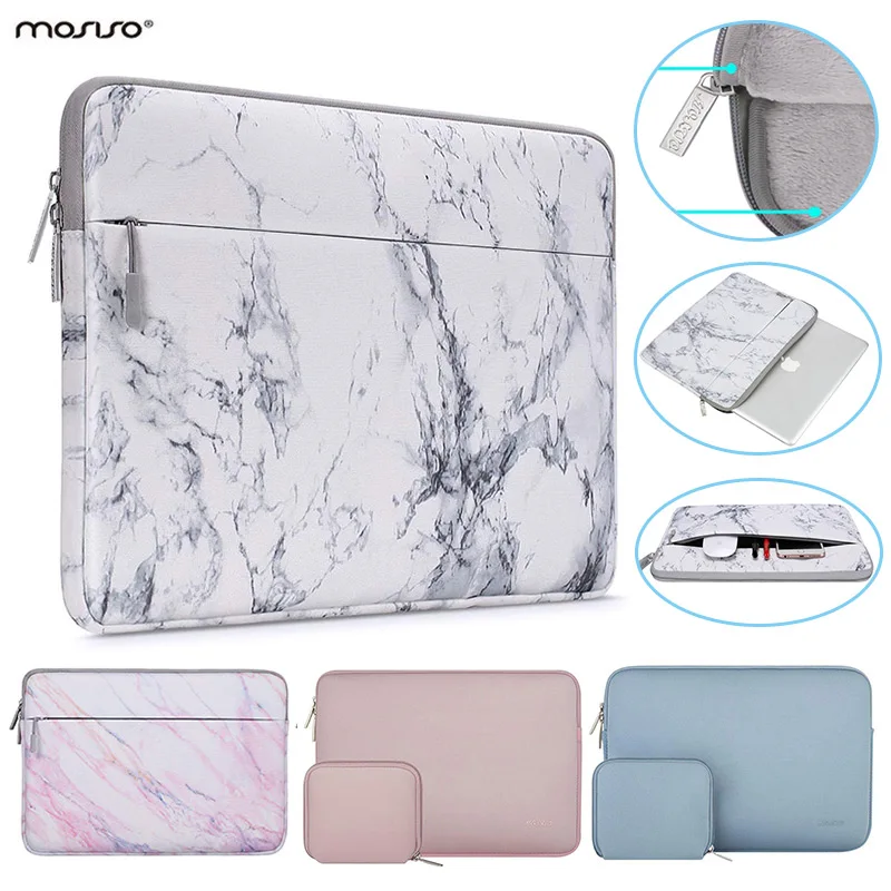 Сумка для ноутбука 13 дюймов Macbook 2020 Pro Air 11 12 3 14 15 Dell HP Asus Acer Lenovo Surface чехол