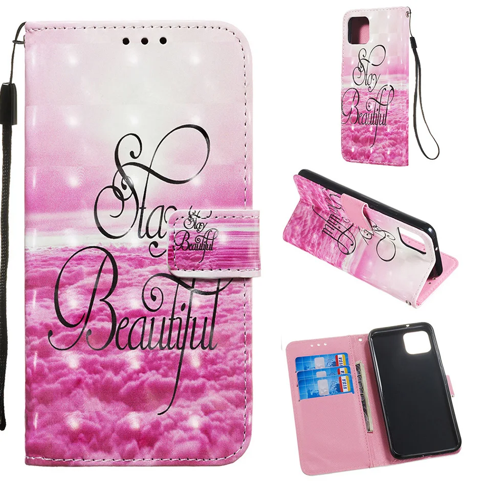 Для Google Pixel 4 3 3A XL слот для карт бумажник флип чехлы телефонов iPhone 11 Pro Max X XR XS 6 6S 7 8