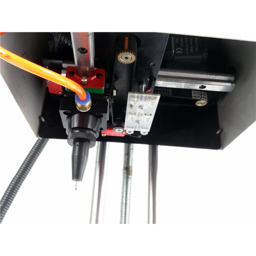 Автоматическая пневматическая маркировочная машина RCIDOS 90x120 мм для кодирования