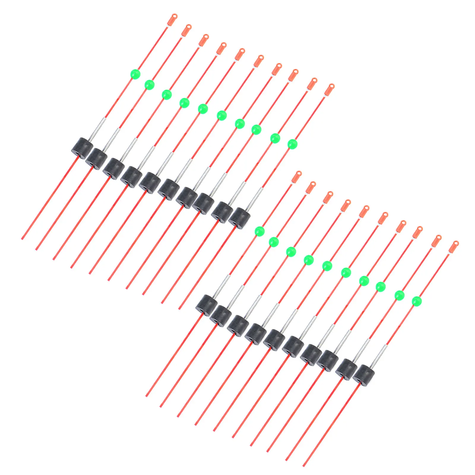 

20 шт., 5,0 г, для подледной рыбалки