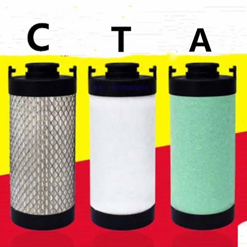 ATS/ATC Precision Filter Core PMHC Class Compressed Air Precision Filter Core