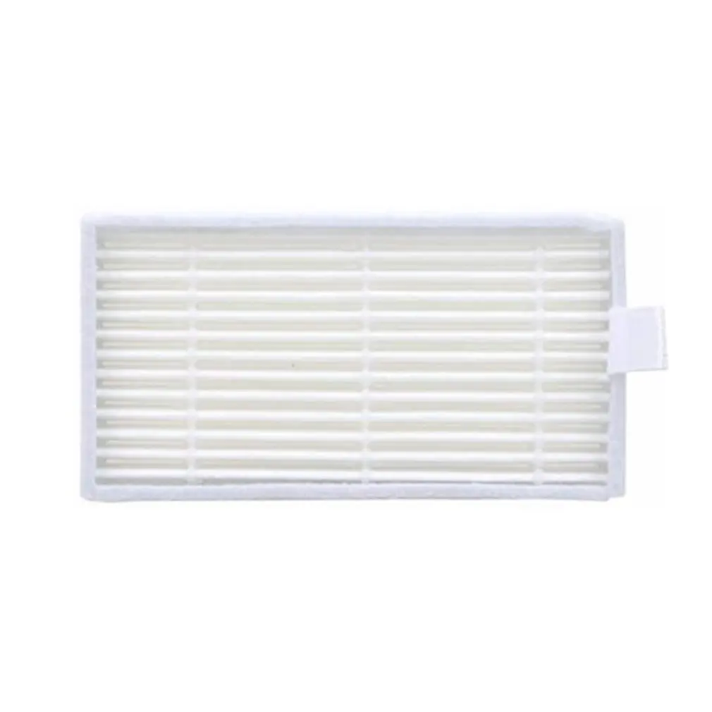 

A Pair Side Brushes+filter Mesh+filter Mesh Cotton Filter Element+small Black Brush For ILIFE V5 V5S Sweeping Robot