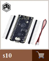 1 шт. Great IT ESP32-CAM WiFi+ модуль Bluetooth модуль камеры макетная плата ESP32 с модулем камеры OV2640 2MP для Arduino