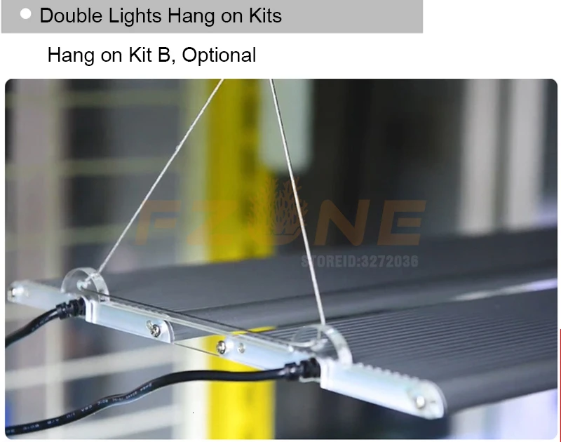 Chihiros RGB аквариумный светодиодный светильник встроенный модуль приложения Aqaurium RGB светодиодный светильник с 3 тусклым каналом - Цвет: Hong On Kit B