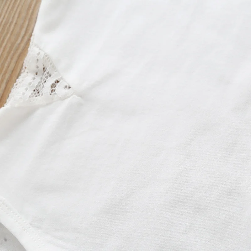 Хлопковый комбинезон с длинным рукавом для младенцев 0-24 мес. | Мать и ребенок