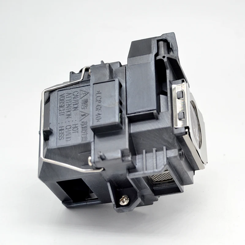

For ELPLP54 EB-S7 EB-S7+ EB-S72 EB-S8 EB-S82 EB-X7 EB-X72 EB-X8 EB-X8E EB-W7 EB-W8 Projector Lamp With Housing