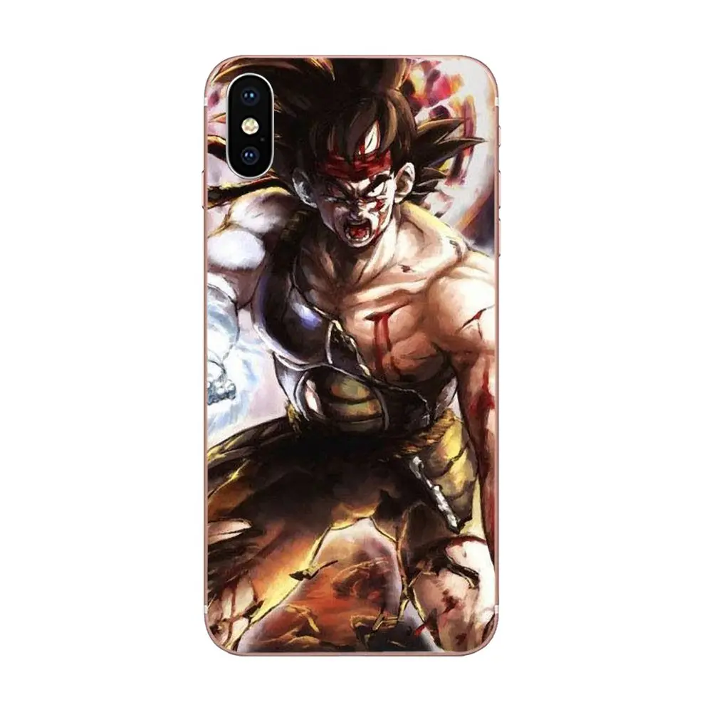 Gohan морозильная камера Piccolo Dragon Ball телефонные чехлы для sony Xperia Z Z1 Z2 Z3 Z4 Z5 compact Mini M2 M4
