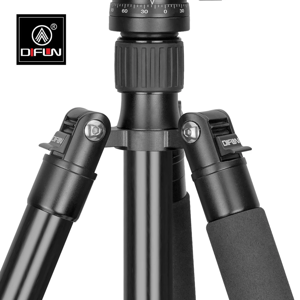 DIFUN GT-428A Штатив для фотосъемки телефона профессиональная стабильная стойка