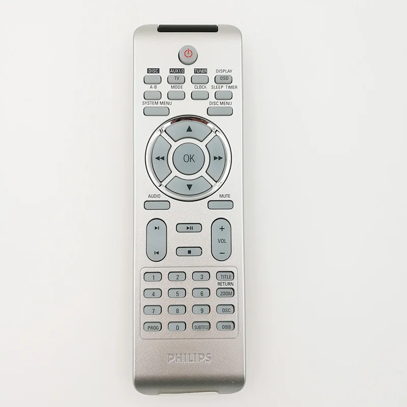 

Original Remote Control For Philips MCD139B MCD139 DVD Micro Theater System