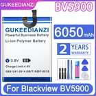 GUKEEDIANZI Замена Батарея BV5900 6050 ма-ч для Blackview BV5900 мобильный телефон