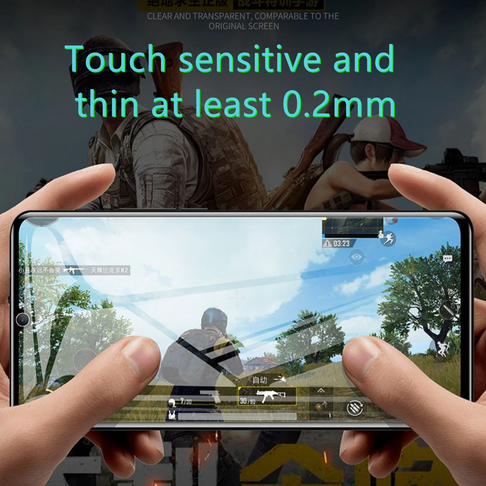 

2Pcs Full Cover Screen Protector for Huawei Mate 30 40 20 Pro Hydrogel Film for Mate 30 20 Lite 20 30 40 RS Protective Soft Film