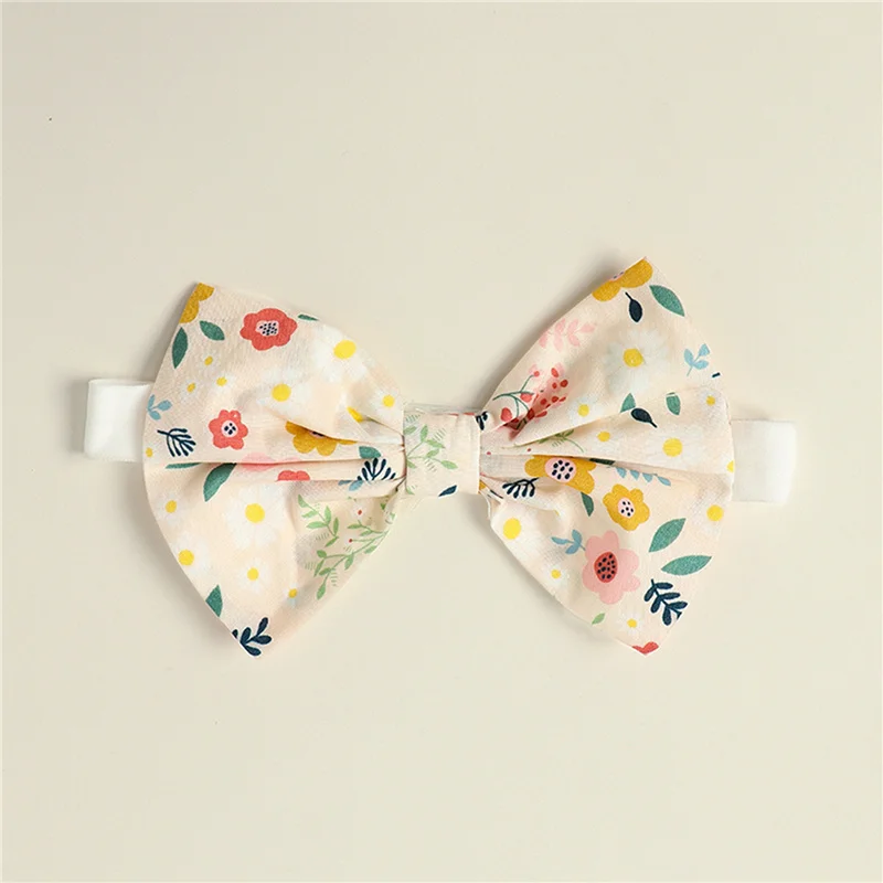 Детский комбинезон для новорожденных одежда маленьких девочек повязка на голову