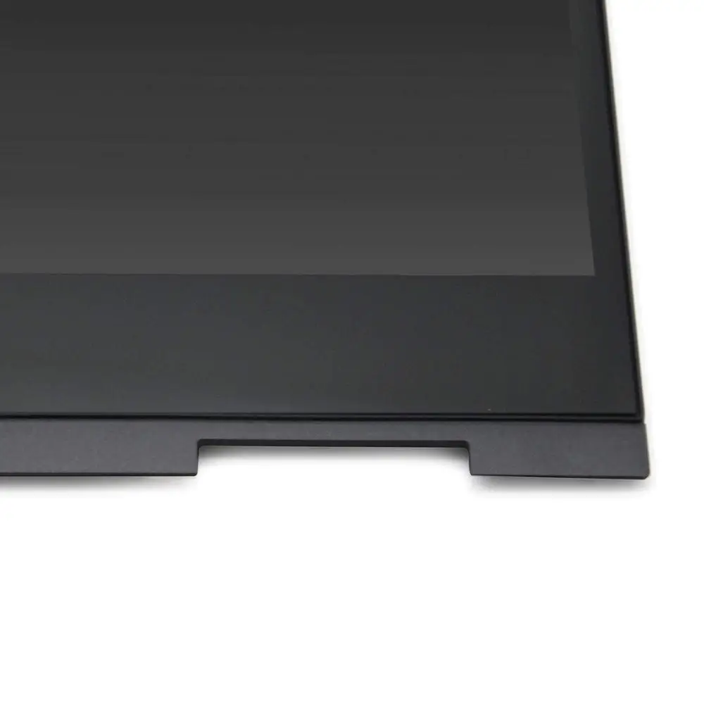 Светодиодный сенсорный ЖК экран LP133WF4.SPA4 FHD IPS стеклянная панель в сборе + рамка для