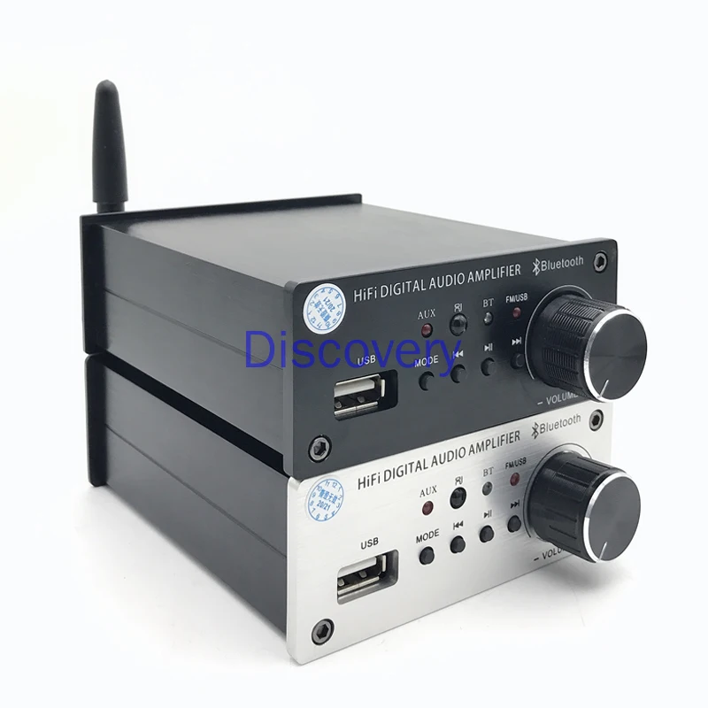 

TPA3116D2 Digital Power Amplifier High Power Bluetooth Power Amplifier Board Firing Level Power Amplifier Finished Product Super