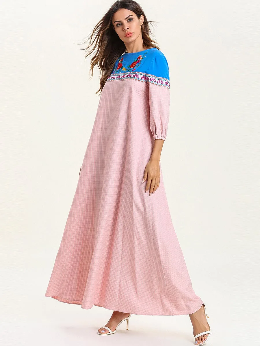 BNSQ Out code Clearance Cheap Sale Muslim Abayas Dresses Turkey Pakistani Arabic Caftan Kaftan Moroccan Women Clothes | Тематическая